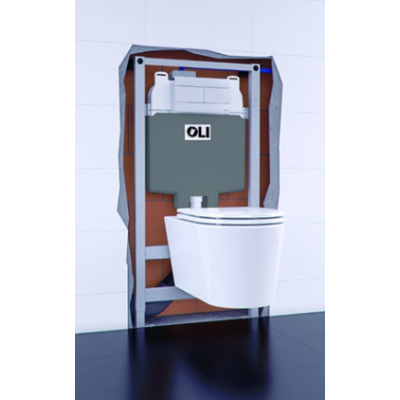 Potinkinis WC rėmas OLI74 Plus S90 universalus