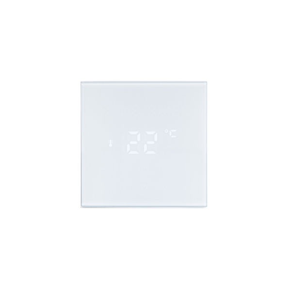 Programuojamas termostatas SENSUS LC3 potinkinis 230V