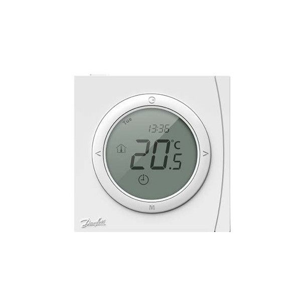 Programuojamas termostatas Danfoss WT-P 230V