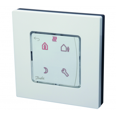 Programuojamas termostatas Icon virštinkinis