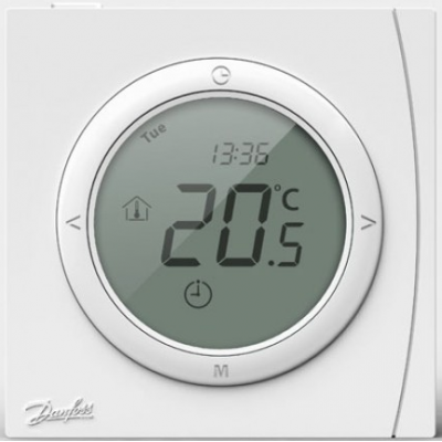 Danfoss ECtemp Next Plus programuojamas patalpos termostatas 